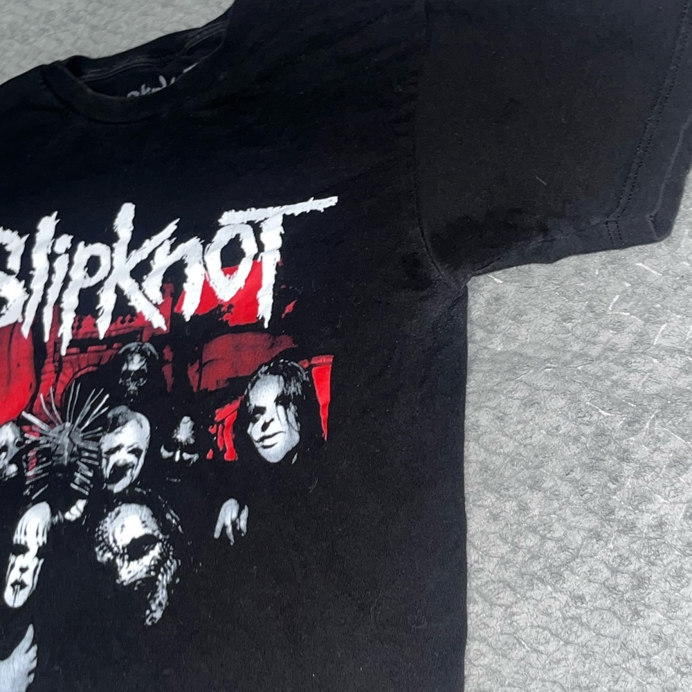 Slipknot Subliminal Verse Tour 2005 Shirt - Picture 3 of 5